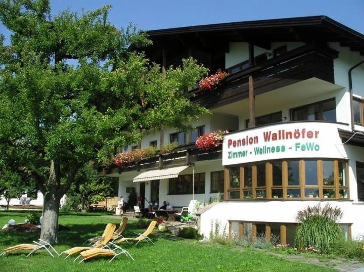 מימינג Pension Wallnoefer חדר תמונה